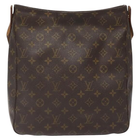 LOUIS VUITTON Monogram Looping GM Shoulder Bag M51145 - Picture 13 of 16